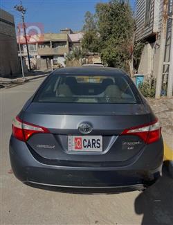 تويوتا كورولا